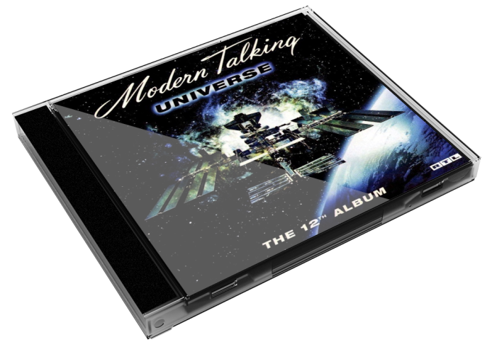 Album 3D Case