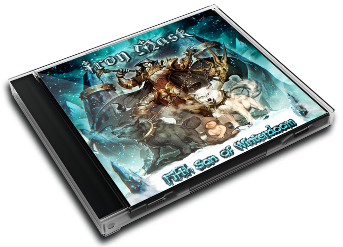 Album 3D Case