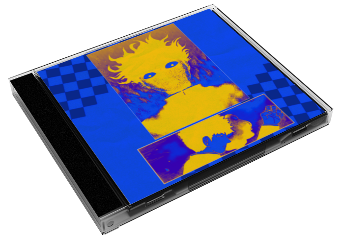Album 3D Case