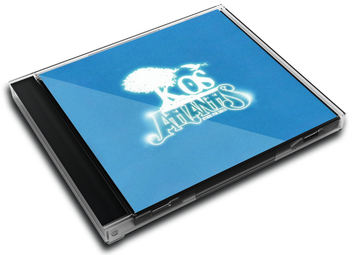 Album 3D Case