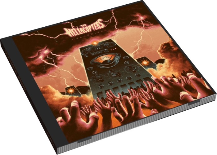Album 3D Case