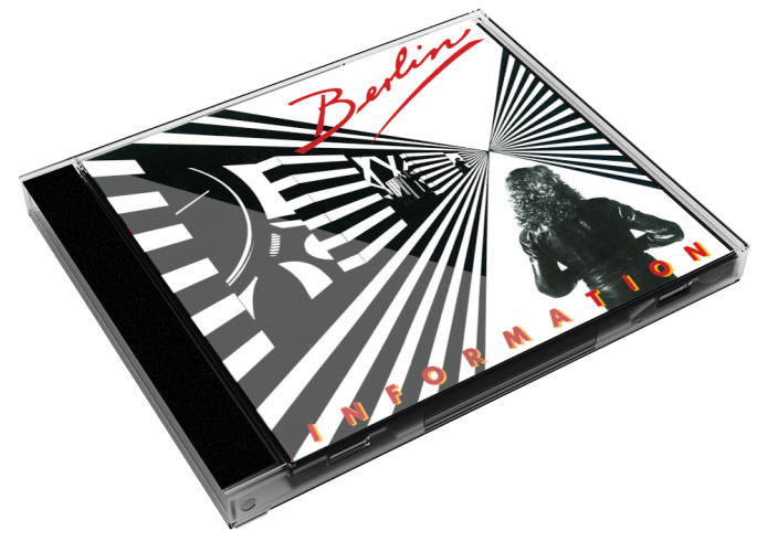 Album 3D Case