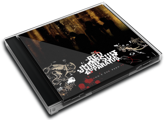 Album 3D Case
