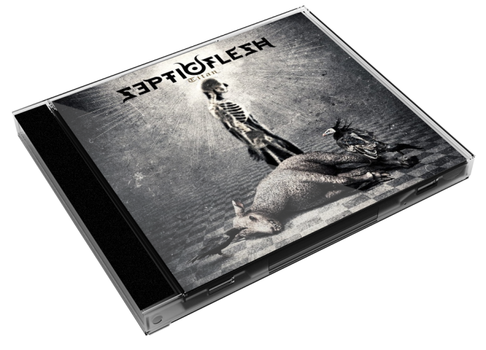 Album 3D Case