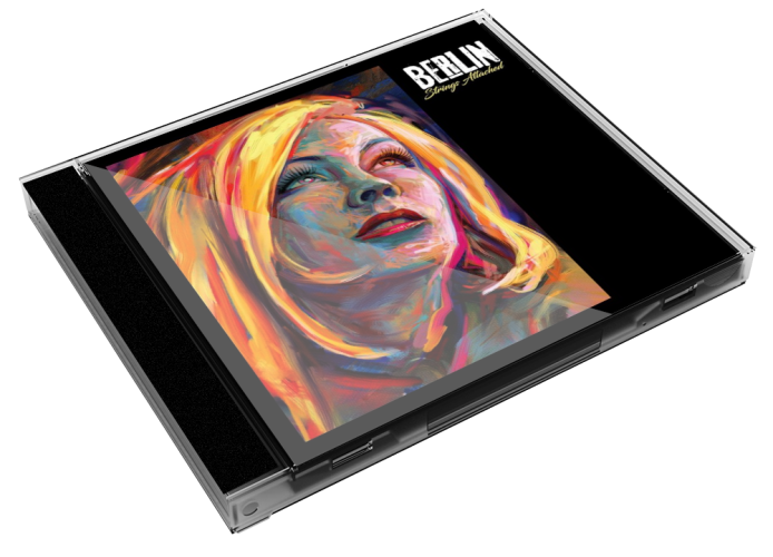 Album 3D Case