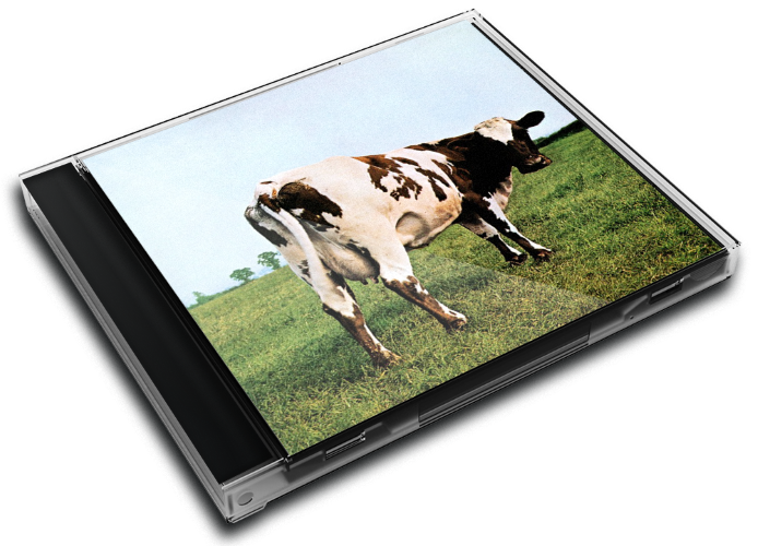 Album 3D Case