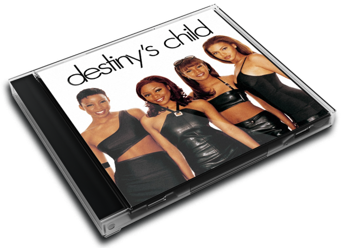 Album 3D Case