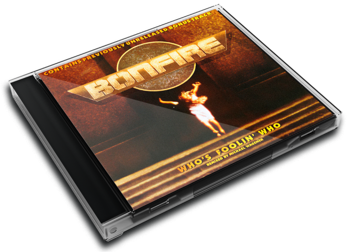 Album 3D Case