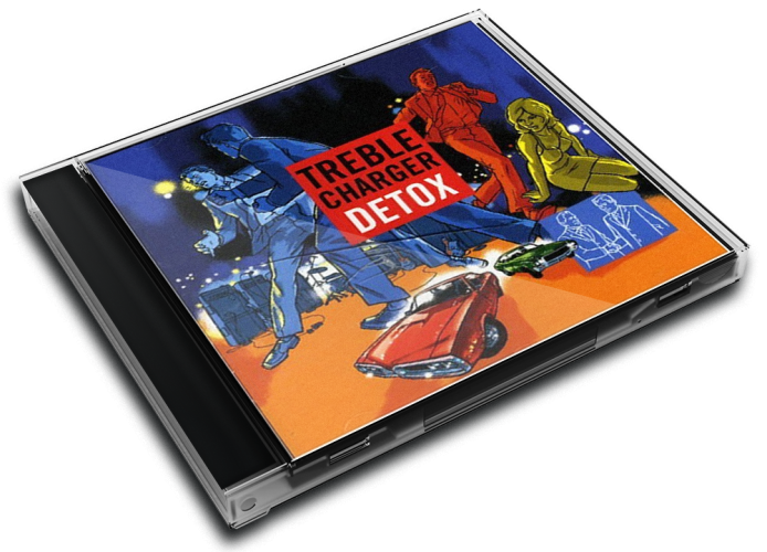 Album 3D Case