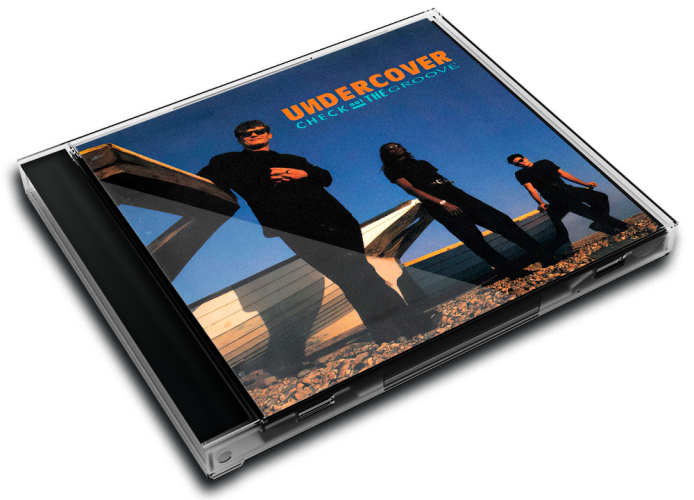 Album 3D Case