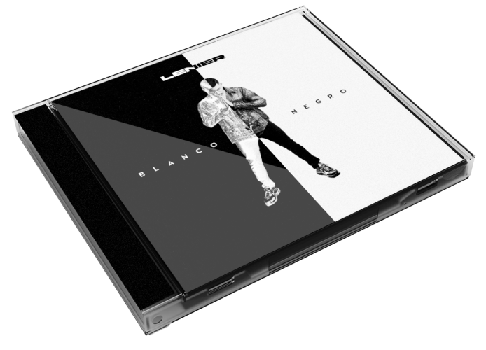 Album 3D Case