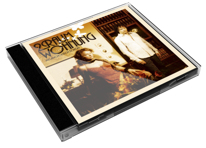 Album 3D Case