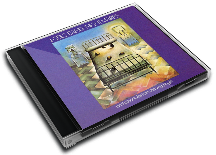 Album 3D Case
