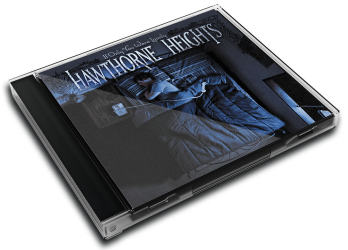 Album 3D Case