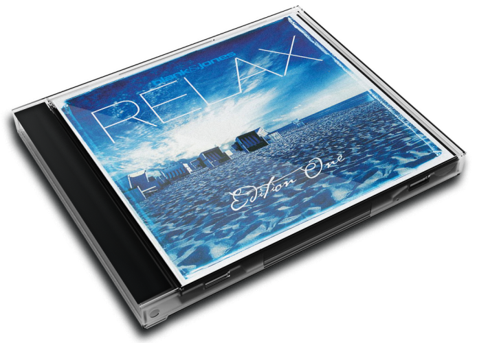 Album 3D Case
