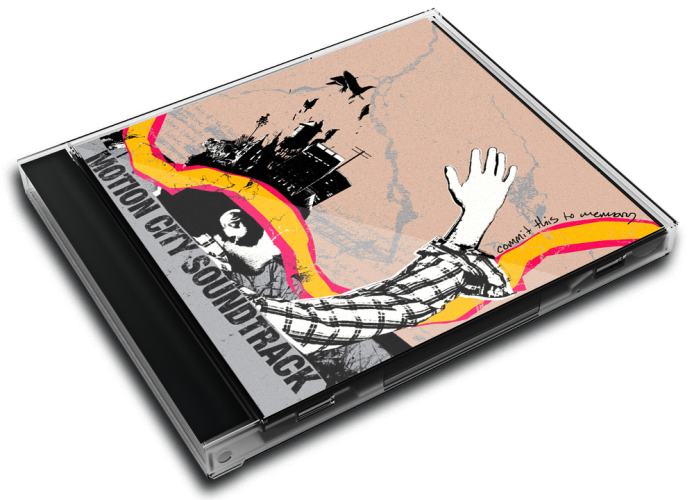 Album 3D Case