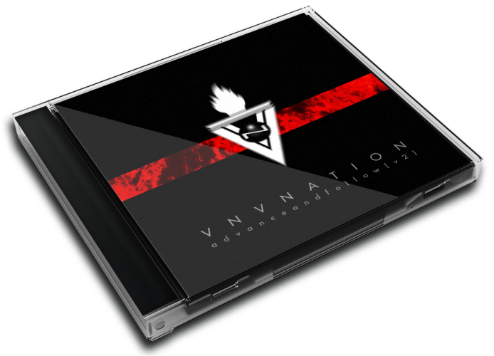 Album 3D Case