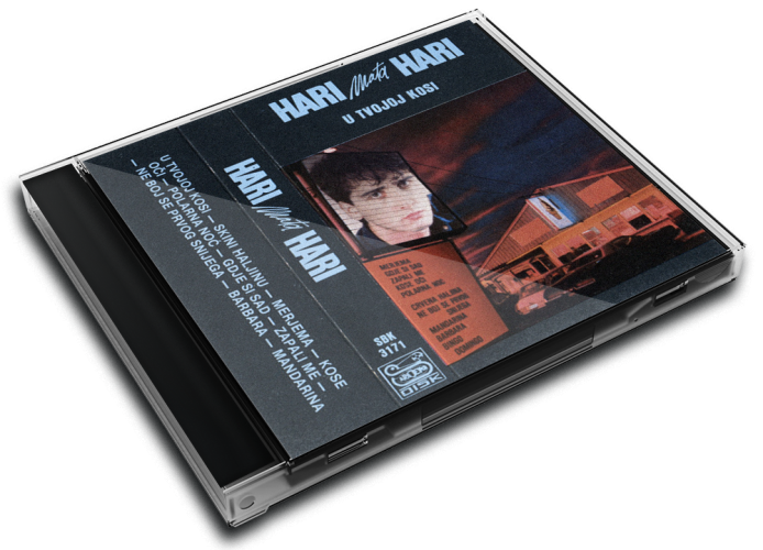 Album 3D Case