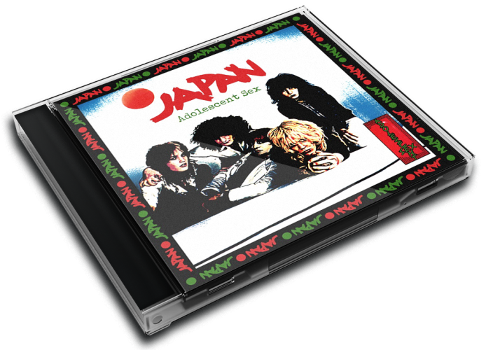 Album 3D Case