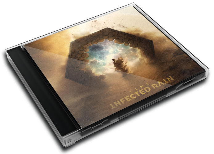 Album 3D Case