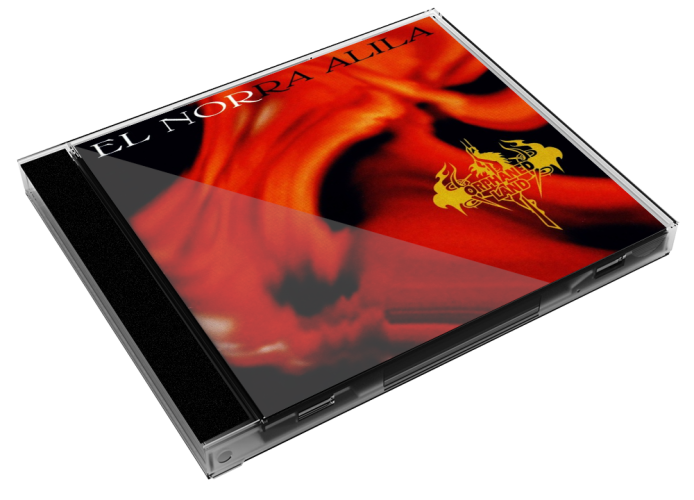 Album 3D Case