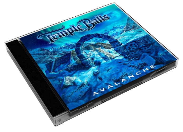 Album 3D Case