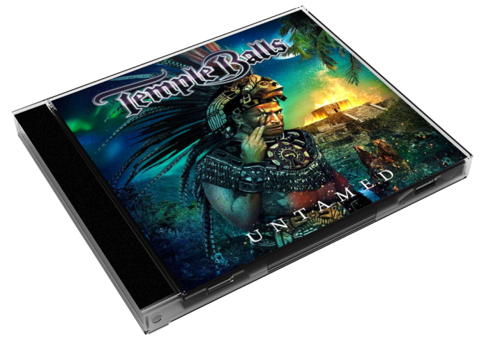 Album 3D Case