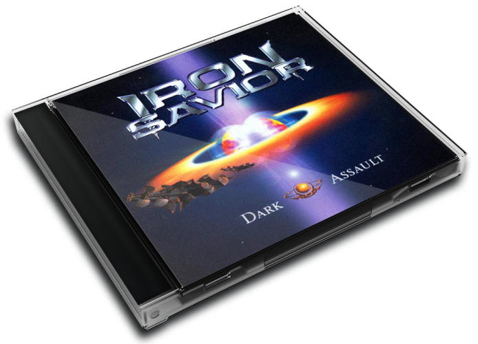 Album 3D Case