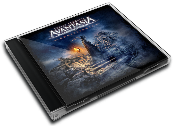 Album 3D Case