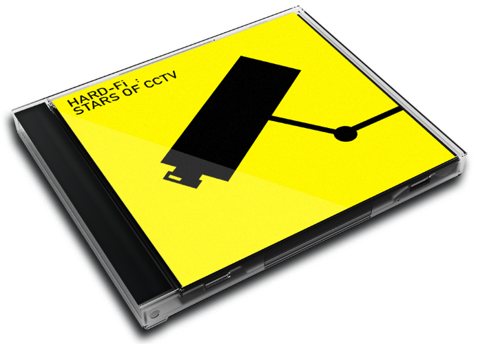Album 3D Case