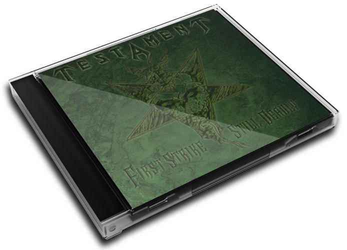 Album 3D Case