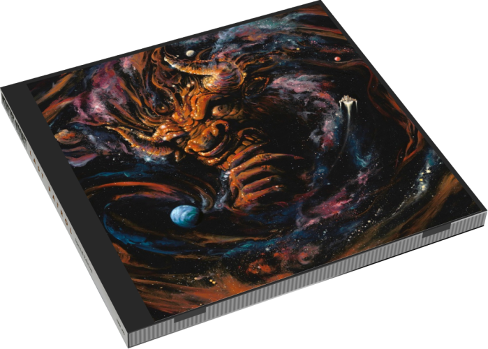 Album 3D Case