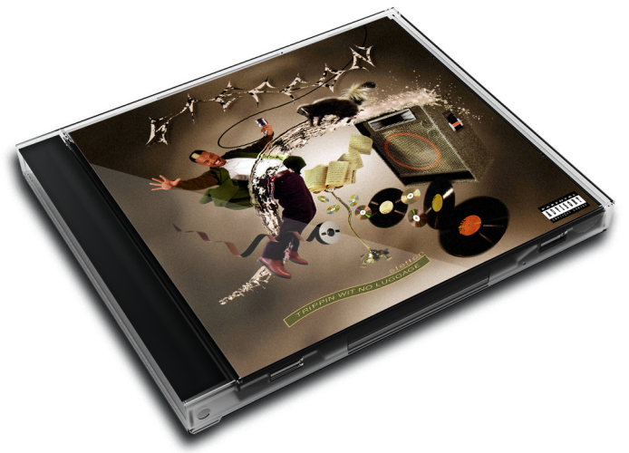 Album 3D Case