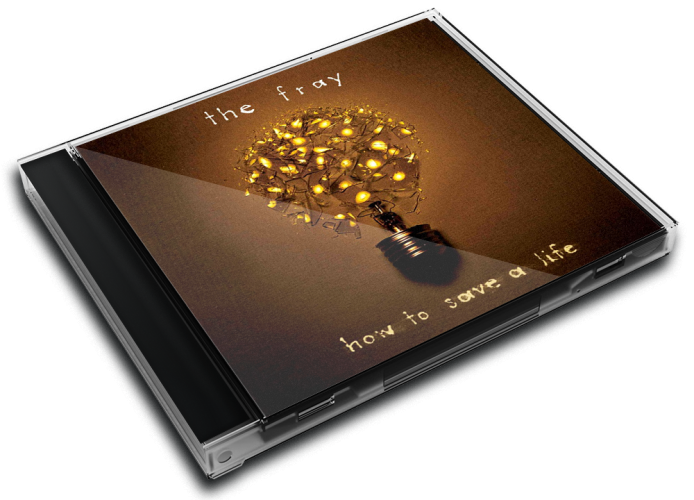 Album 3D Case
