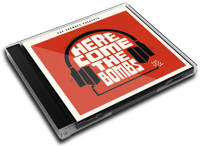 Album 3D Case