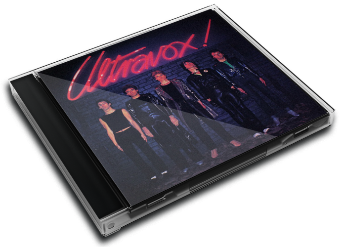 Album 3D Case