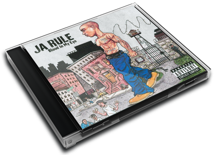 Album 3D Case