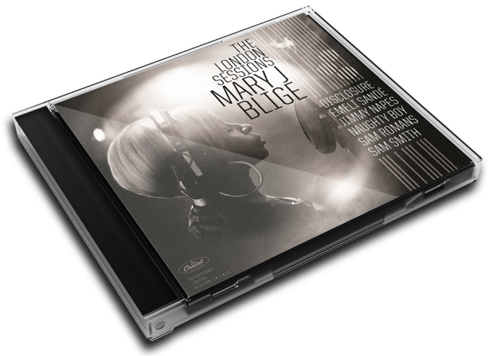 Album 3D Case