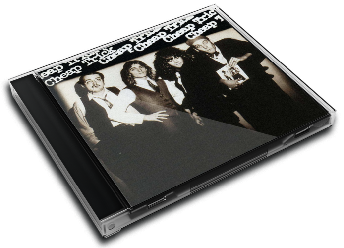 Album 3D Case