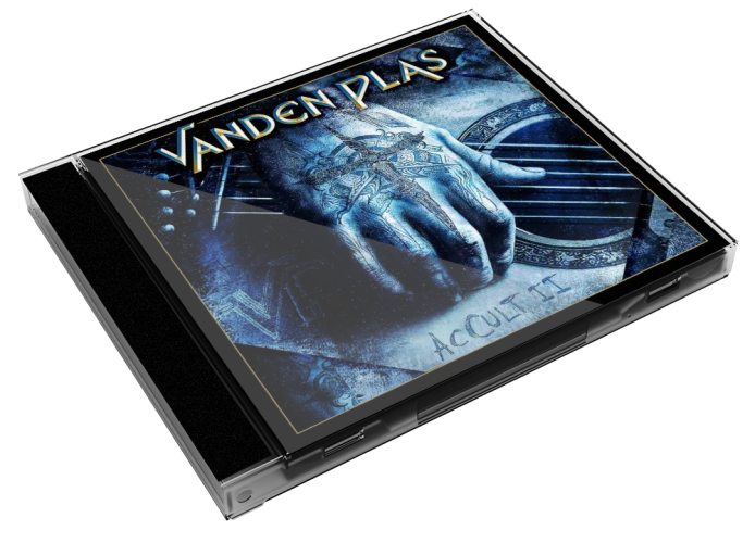 Album 3D Case