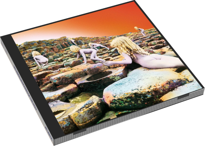 Album 3D Case