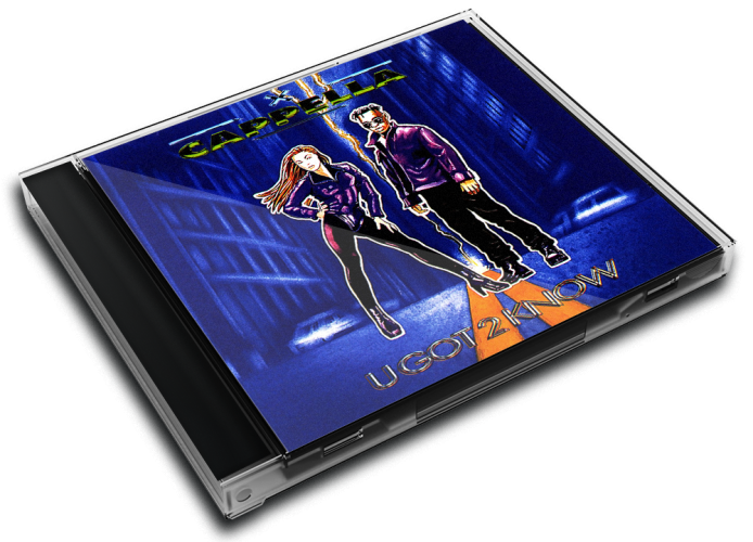 Album 3D Case