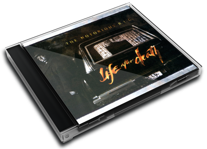Album 3D Case
