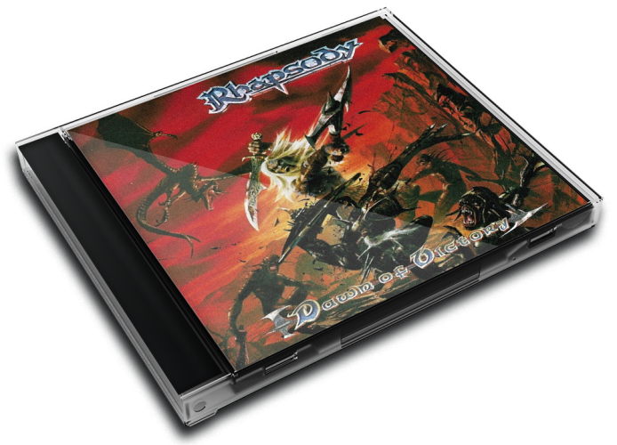 Album 3D Case