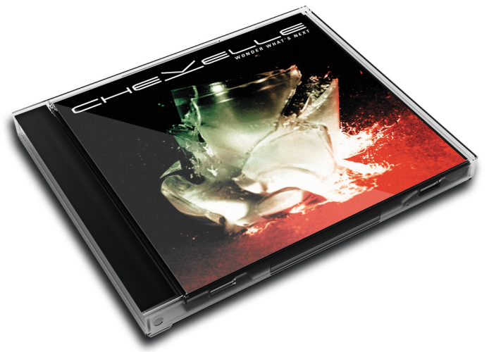 Album 3D Case