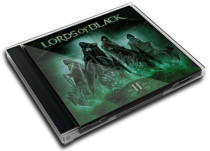 Album 3D Case
