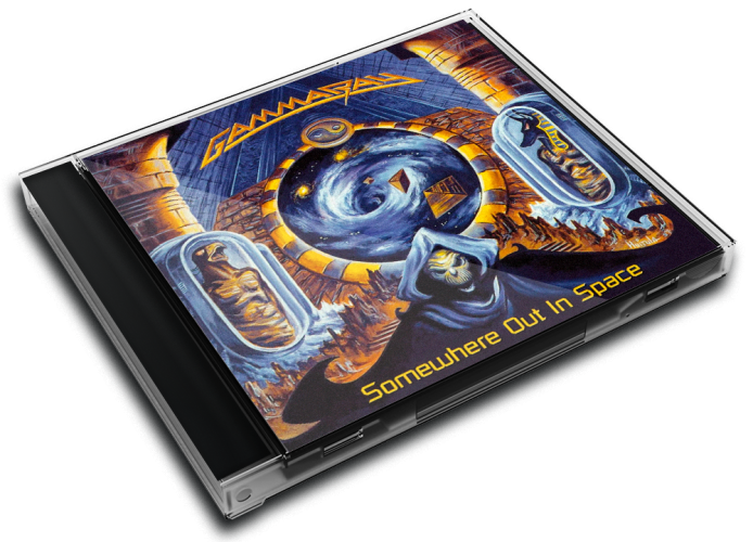 Album 3D Case