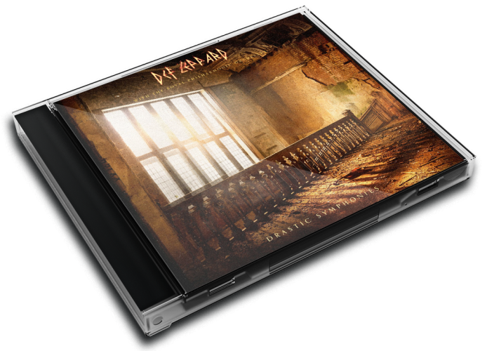 Album 3D Case