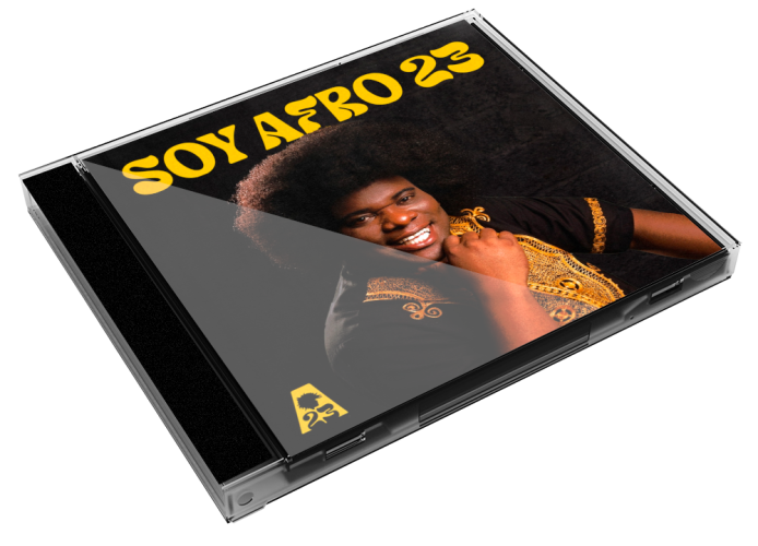 Album 3D Case