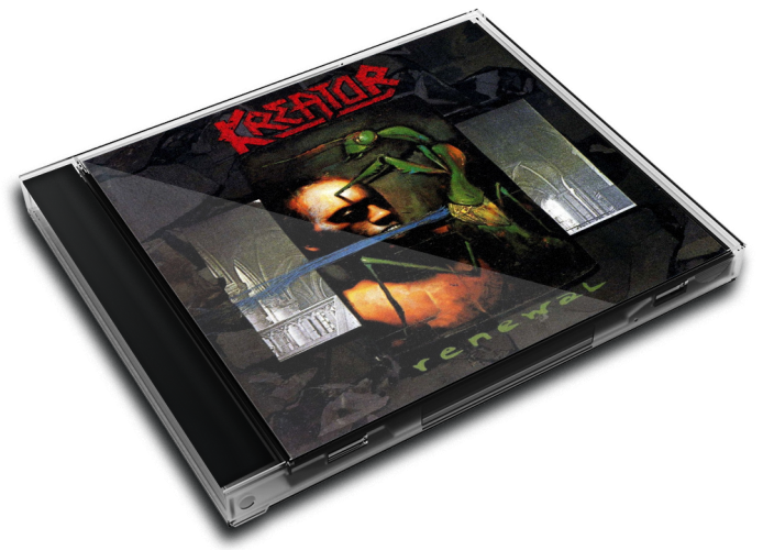 Album 3D Case